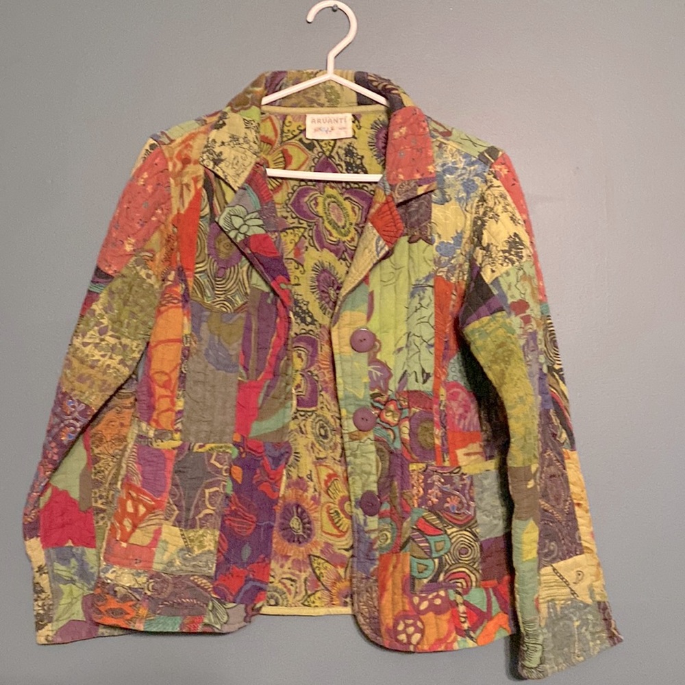 Quilted Jacket